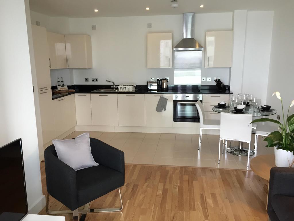 Olympic One Eighty Apartamento Ilford Quarto foto