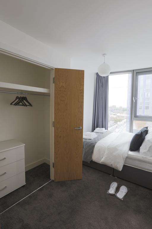 Olympic One Eighty Apartamento Ilford Quarto foto