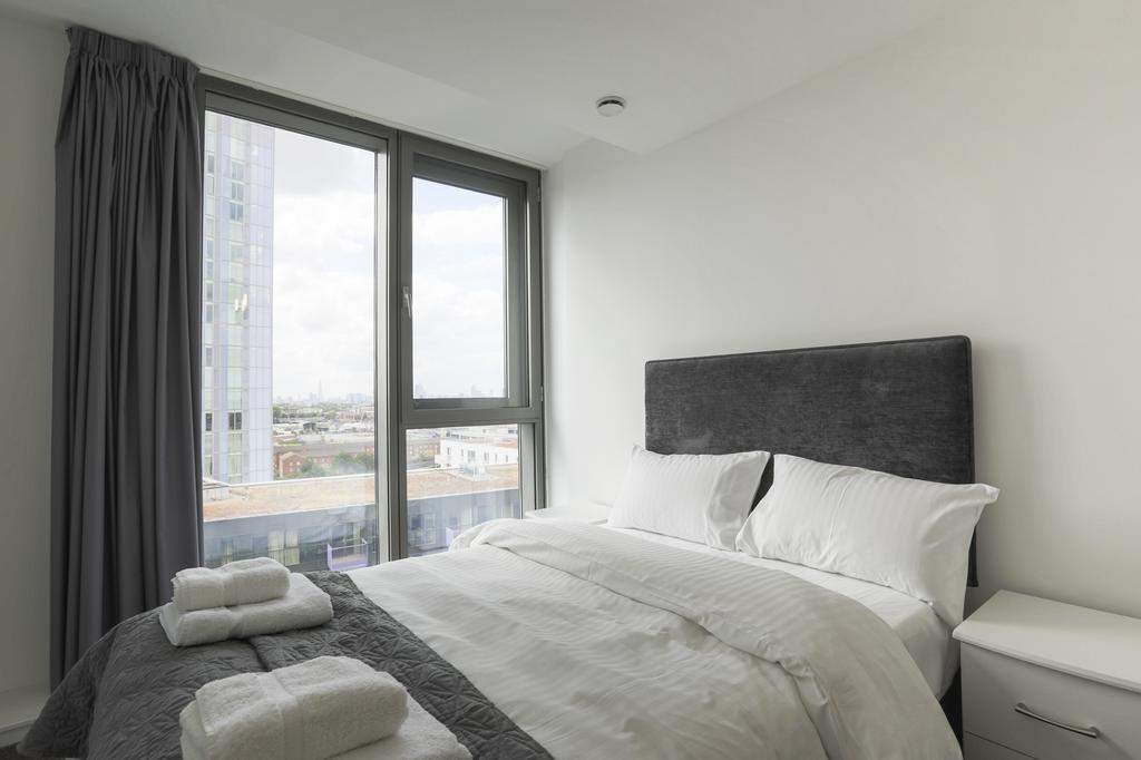 Olympic One Eighty Apartamento Ilford Quarto foto