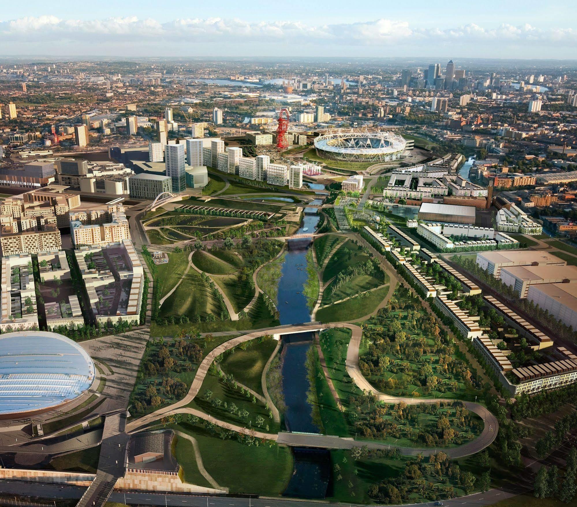 Olympic One Eighty Apartamento Ilford Exterior foto