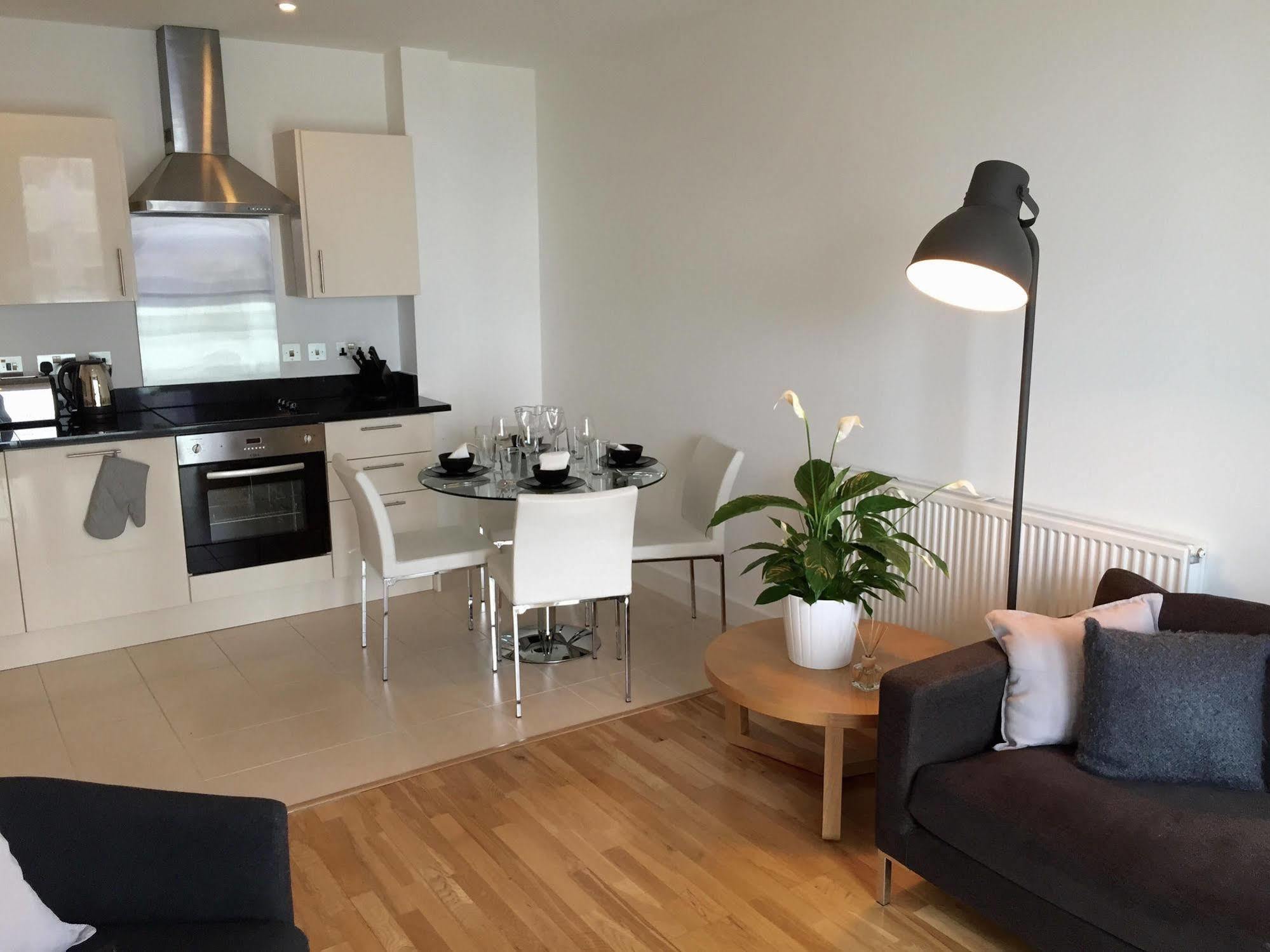 Olympic One Eighty Apartamento Ilford Exterior foto
