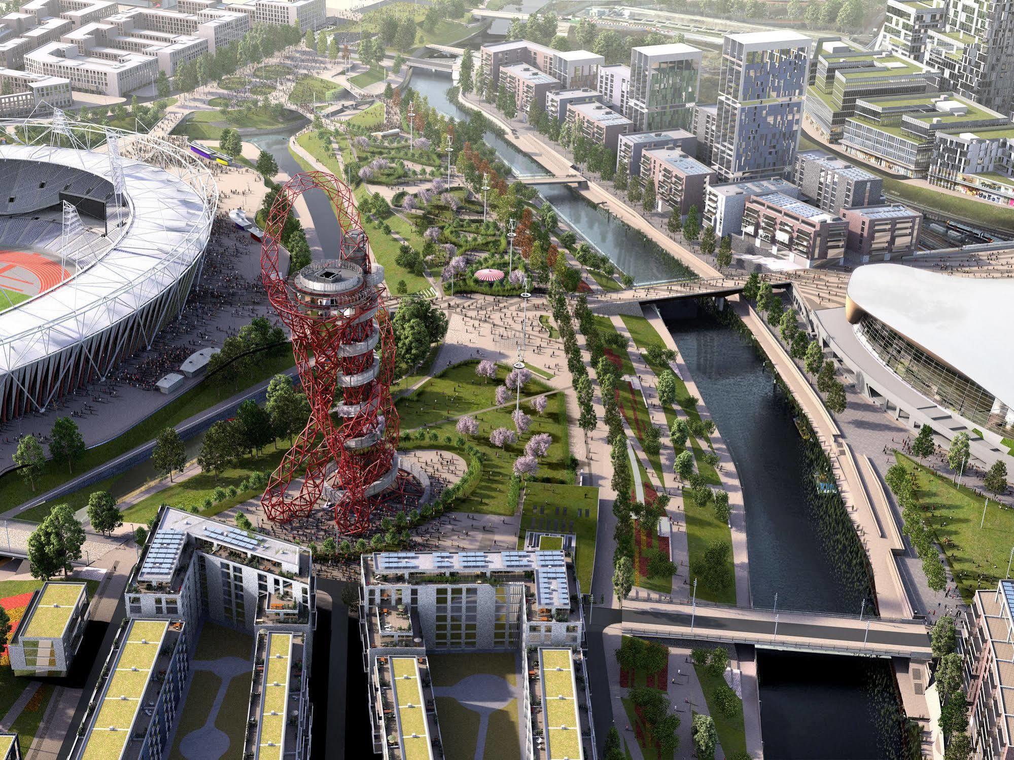 Olympic One Eighty Apartamento Ilford Exterior foto