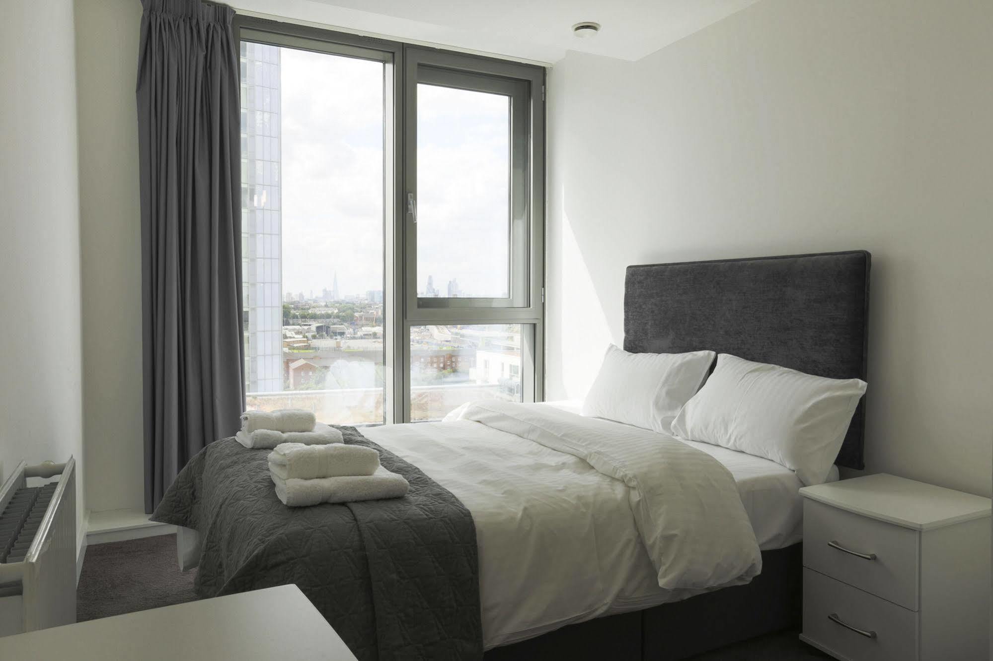 Olympic One Eighty Apartamento Ilford Exterior foto