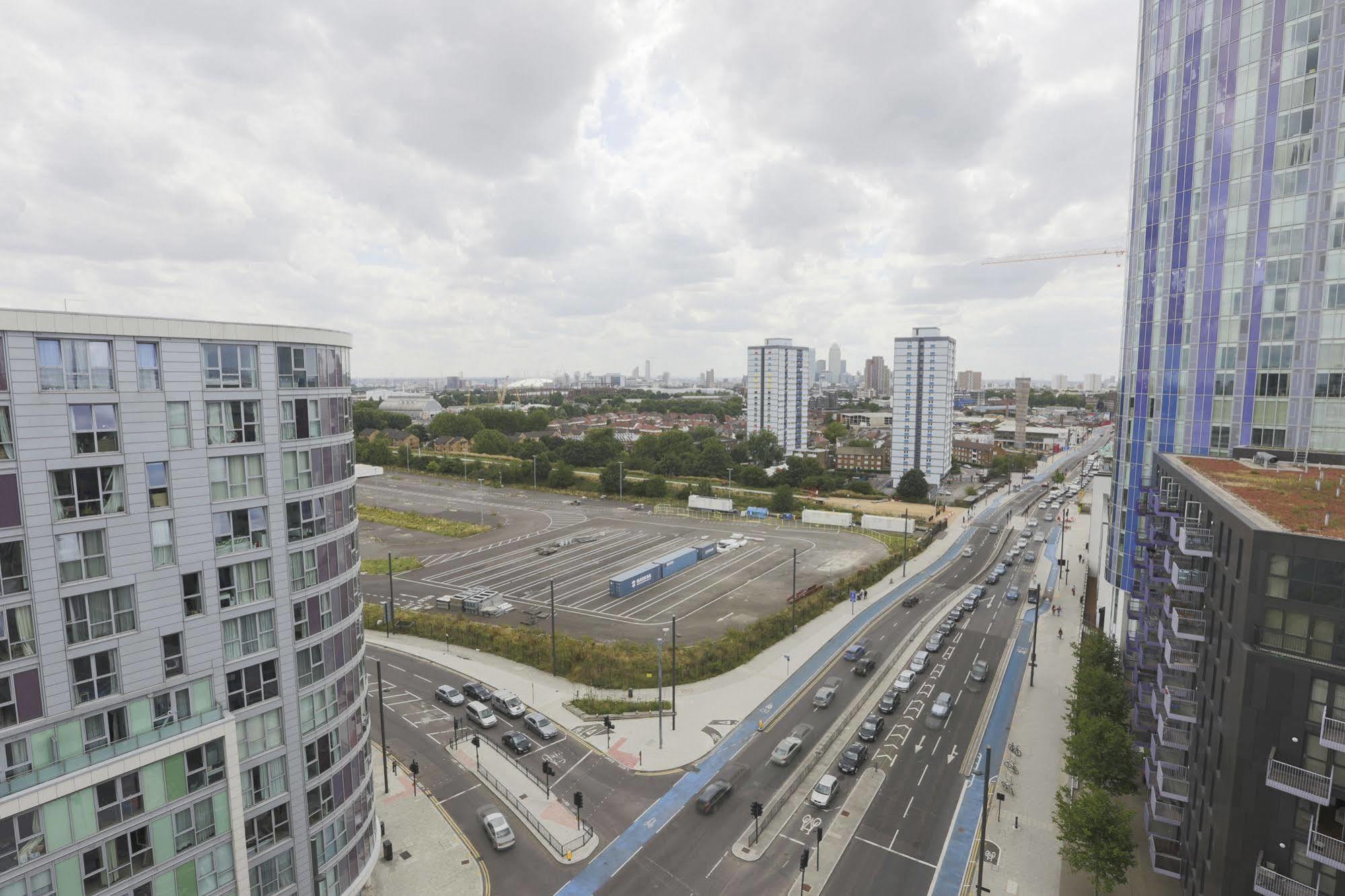 Olympic One Eighty Apartamento Ilford Exterior foto